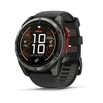 Мультиспортивные GPS часы Fenix 8 – MICROLED