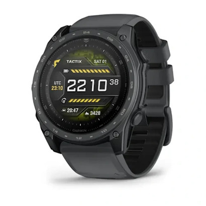 TACTIX® 8 – 51 mm, AMOLED, Cerakote® Coating
