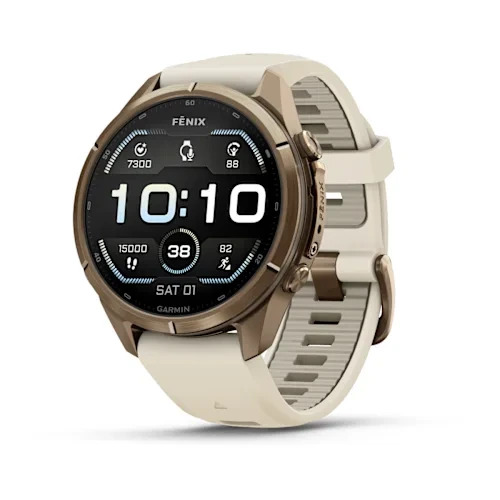 Премиальные мультиспортивные GPS часы Fenix 9 PRO