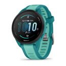 Беговые смарт-часы Forerunner 165 Music, Turquoise/Aqua