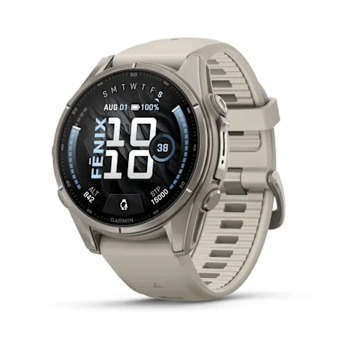 Премиальные мультиспортивные GPS часы Fenix 9